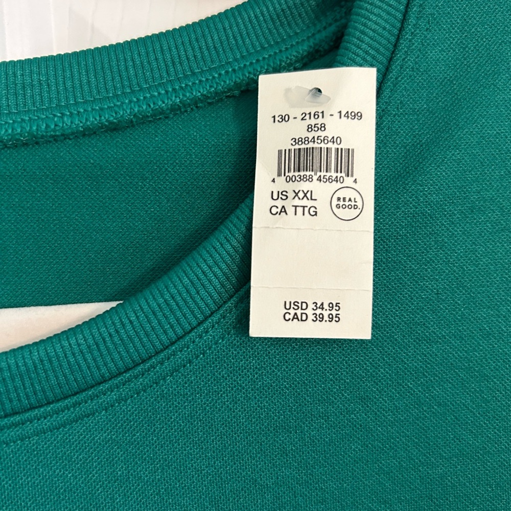 Aerie XXL Crop Top- Offline - Picture 2 of 3